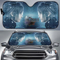 Noctis Final Fantasy XV Car Sun Shade-Gear Wanta