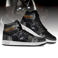 Noob Saibot Mortal Kombat Shoes Custom For Fans-Gear Wanta