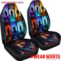 Number 7-12 Doctor Who Car Seat Covers MN05-Gear Wanta