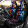 Number 7-12 Doctor Who Car Seat Covers MN05-Gear Wanta