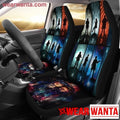 Number Doctor Who Car Seat Covers MN05-Gear Wanta