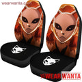 Obito Demon Slayer Anime Car Seat Covers NH11-Gear Wanta