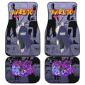 Obito NRT Car Floor Mats Gift For Hard Fan Anime-Gear Wanta