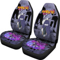 Obito NRT Car Seat Covers Custom Anime Car Accessories-Gear Wanta