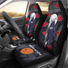 Obito Uchiha NRT Akatsuki Members Car Seat Covers Custom Anime Car Accessories-Gear Wanta