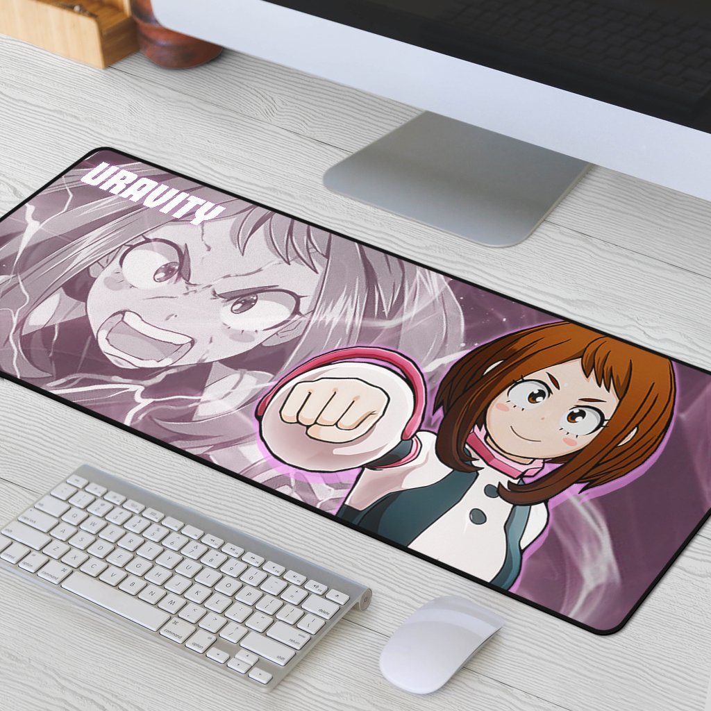 Ochako Uraraka Mouse Mat My Hero Academia Mouse Pad-Gear Wanta