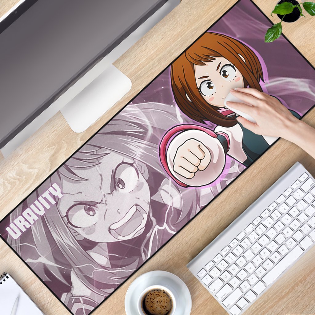 Ochako Uraraka Mouse Mat My Hero Academia Mouse Pad-Gear Wanta