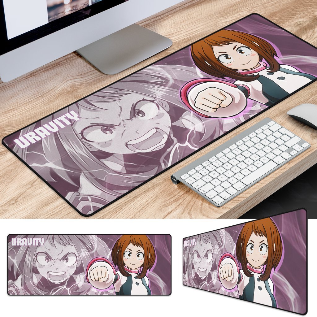 Ochako Uraraka Mouse Mat My Hero Academia Mouse Pad-Gear Wanta