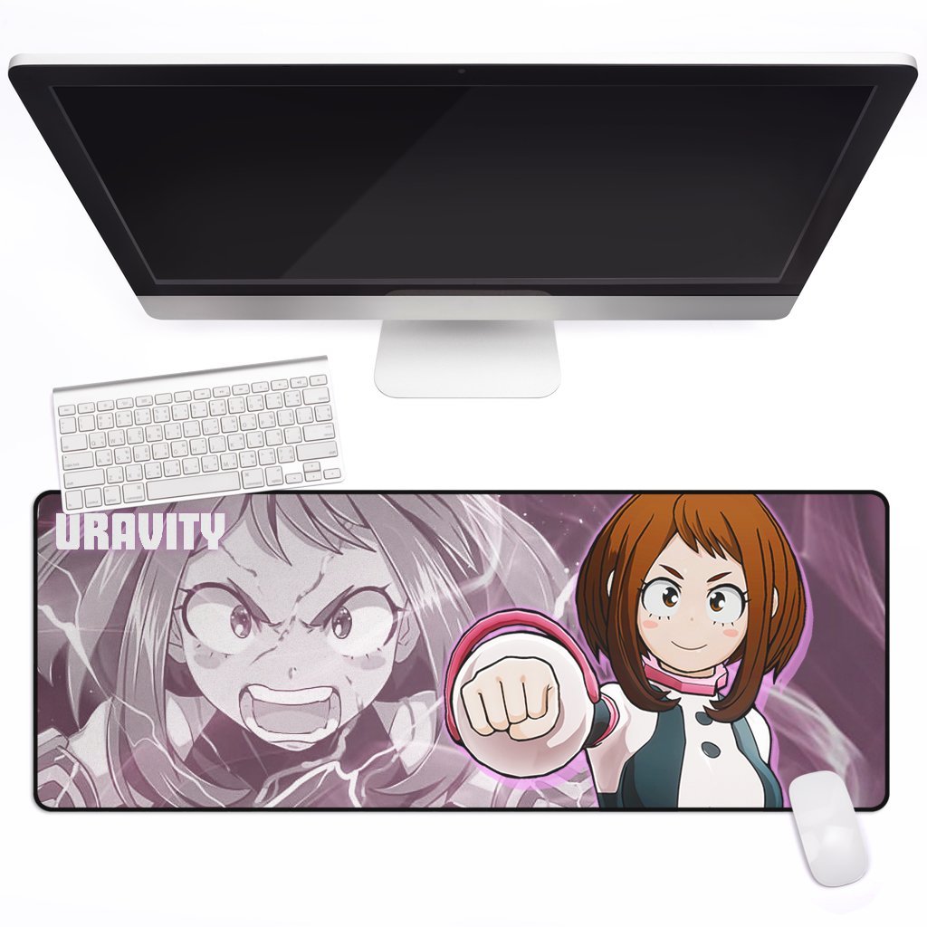 Ochako Uraraka Mouse Mat My Hero Academia Mouse Pad-Gear Wanta