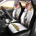 Ochako Uraraka My Hero Academia Car Seat Covers MN04-Gear Wanta