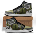 Octane Apex Legends Sneakers Custom Uniform Shoes-Gear Wanta