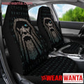 Odin Face Viking Style Car Seat Covers Gift Idea-Gear Wanta