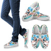 Olaf Slip Ons Shoes Frozen Custom-Gear Wanta
