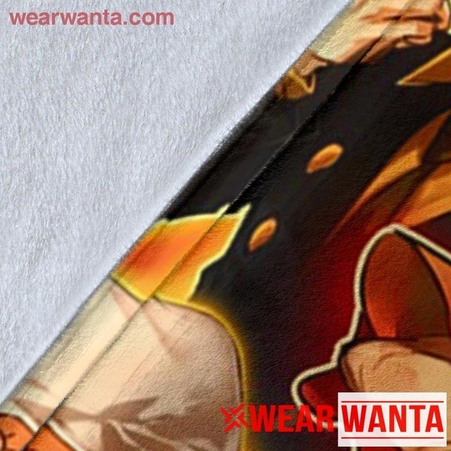 One Piece Blanket Custom Anime Home Decoration Accessories-Gear Wanta