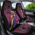 One Piece Manga Mixed Anime Boa Car Seat Covers-Gear Wanta