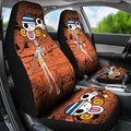 One Piece Manga Mixed Anime Nami Car Seat Covers-Gear Wanta