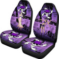 One Piece Manga Mixed Anime Robin Car Seat Covers-Gear Wanta