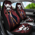 One Piece Manga Mixed Anime Shanks Car Seat Covers-Gear Wanta