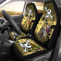 One Piece Manga Mixed Anime Usopp Car Seat Covers-Gear Wanta