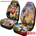 One Piece Movie Full Character Powerful Car Seat Covers LT03-Gear Wanta