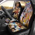 One Piece Movie Full Character Powerful Car Seat Covers LT03-Gear Wanta