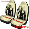 One Punch Man Gift Car Seat Covers LT03-Gear Wanta