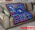 One Team One Dream Buffalo Bills Quilt Blanket Custom-Gear Wanta