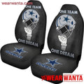 One Team One Dream Cowboys Car Seat Covers-Gear Wanta