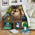 Oogie Boogie Blanket Custom The Nightmare Fan Home Decoration-Gear Wanta