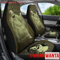 Oogie Boogie Car Seat Covers For Nightmare Before Christmas Fan Nh1911-Gear Wanta