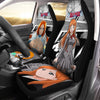 Orihime Inoue Car Seat Covers Custom Anime Bleach Car Accessories-Gear Wanta