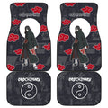 Orochimaru NRT Akatsuki Members Car Floor Mats For Best Fan Anime-Gear Wanta