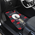 Orochimaru NRT Akatsuki Members Car Floor Mats For Cool Fan Anime-Gear Wanta