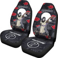 Orochimaru NRT Akatsuki Members Car Seat Covers Custom Anime Car Accessories-Gear Wanta