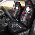 Orochimaru NRT Akatsuki Members Car Seat Covers Custom Anime Car Accessories-Gear Wanta