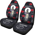 Orochimaru NRT Akatsuki Members Car Seat Covers For Cool Fan Anime-Gear Wanta