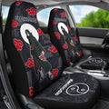 Orochimaru Uchiha NRT Akatsuki Members Car Seat Covers Adore Anime-Gear Wanta