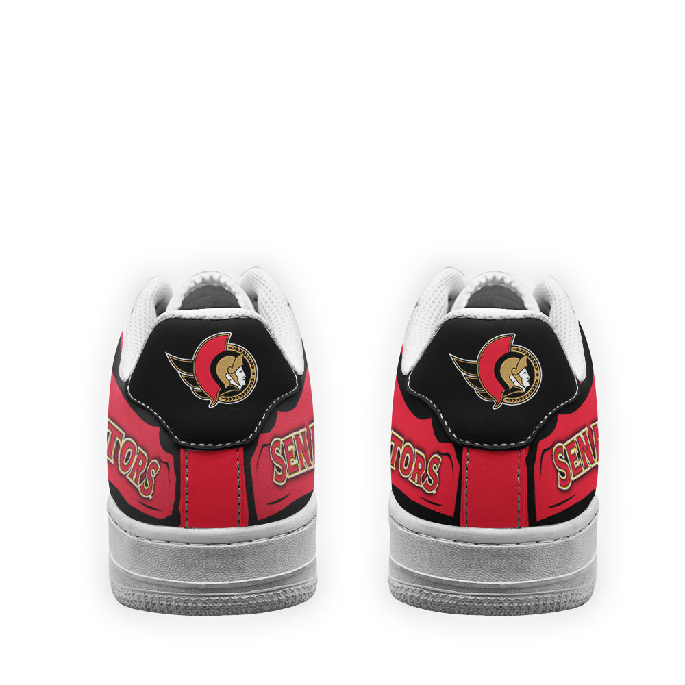 Ottawa Senators Air Sneakers Custom NAF Shoes For Fan-Gear Wanta