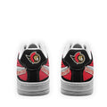 Ottawa Senators Air Sneakers Custom For Fans-Gear Wanta