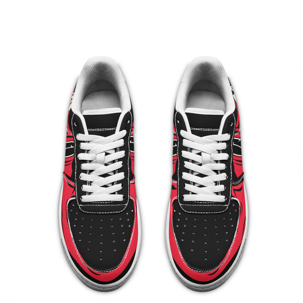 Ottawa Senators Air Sneakers Custom For Fans-Gear Wanta