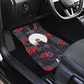 Pain NRT Akatsuki Members Car Floor Mats Anime-Gear Wanta