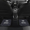 Pain NRT Akatsuki Members Car Floor Mats Anime-Gear Wanta