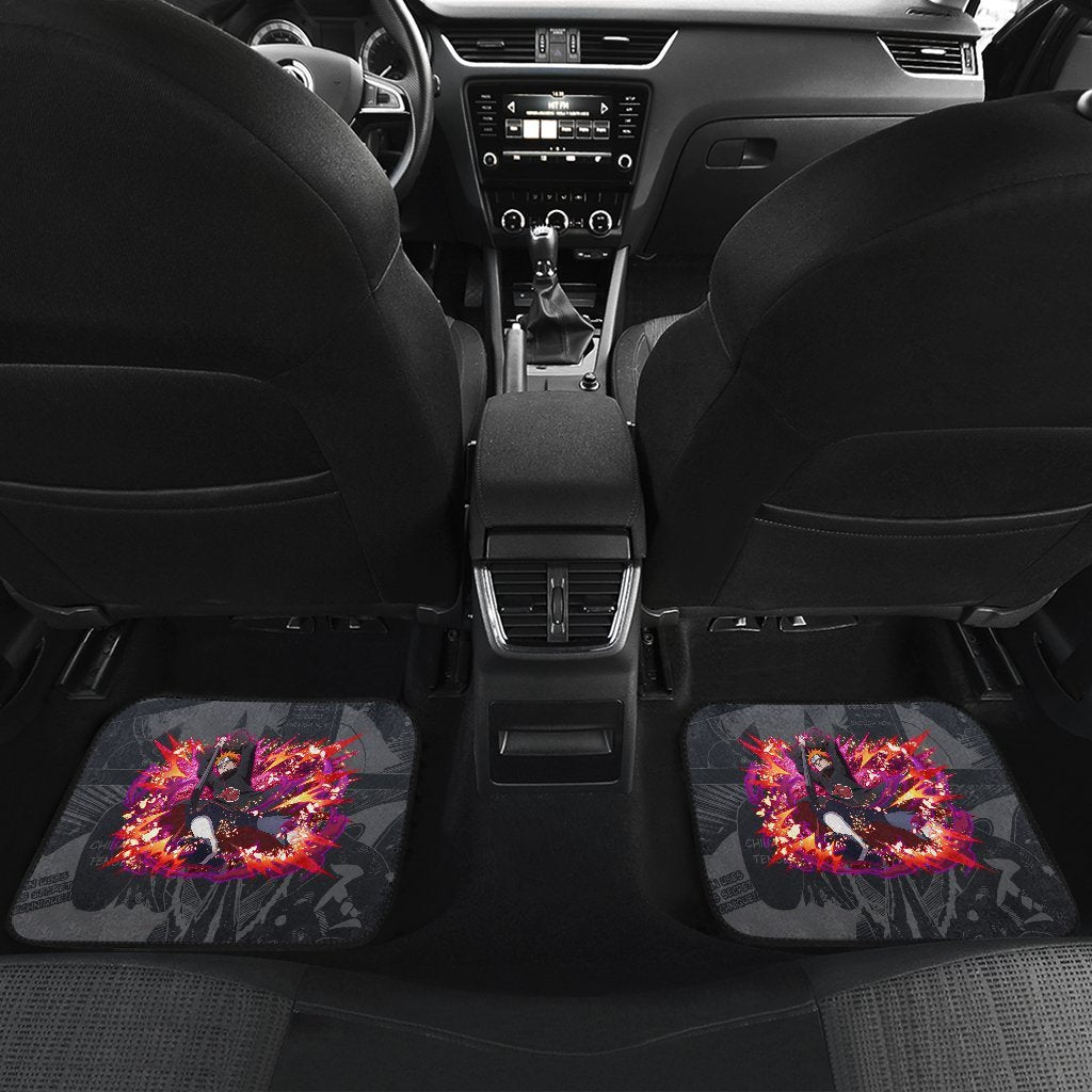 Pain NRT Car Floor Mats Gift Anime-Gear Wanta