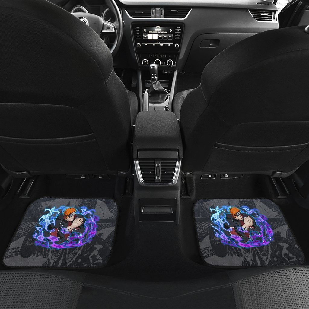 Pain NRT Car Floor Mats Gift Like Anime-Gear Wanta