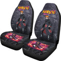 Pain NRT Car Seat Covers Custom Anime Car Accessories-Gear Wanta