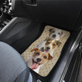 Parson Russell Car Floor Mats For Parson Russell Dog Lover-Gear Wanta