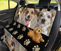 Parson Russell Dog Pet Seat Covers-Gear Wanta