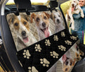 Parson Russell Dog Pet Seat Covers-Gear Wanta