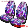 Pattern Colorful Butterfly Car Seat Covers-Gear Wanta