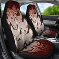 Pattern Graphic Chihuahua Car Seat Covers-Gear Wanta